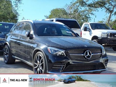 Used 2019 Mercedes-Benz GLC 43 AMG 4MATIC