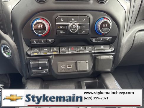 Used 2020 Chevrolet Silverado 1500 LTZ w/ LTZ Plus Package image 43