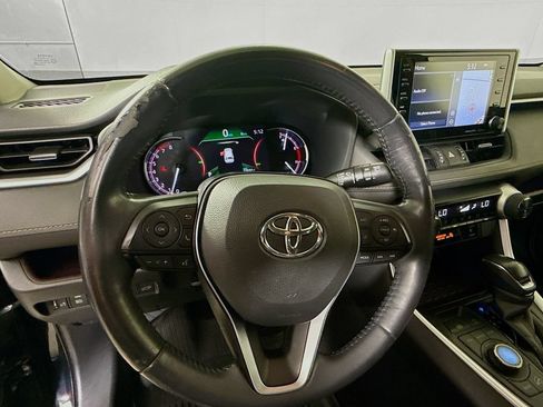 Used 2019 Toyota RAV4 Limited w/ Cold Weather Package AWD/4WD image 12