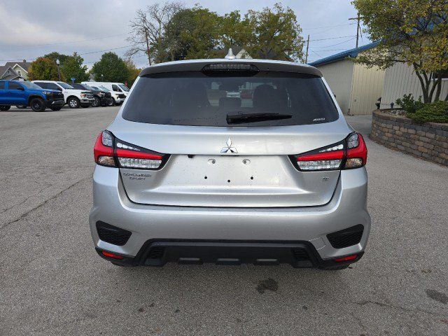 Used 2024 Mitsubishi Outlander Sport AWD image 7