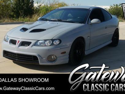 Used 2006 Pontiac GTO