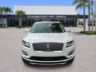 Used 2019 Lincoln MKC Reserve
