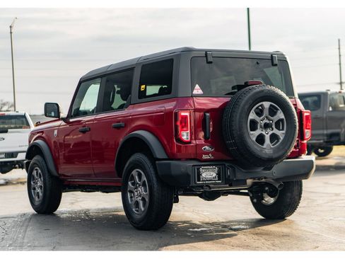 New 2025 Ford Bronco Big Bend AWD/4WD image 3