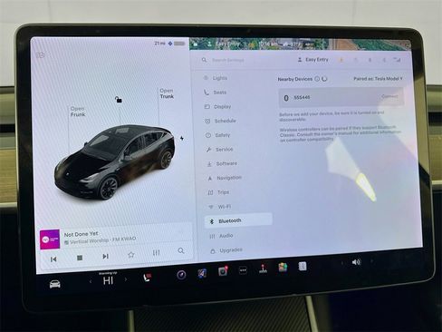 Used 2020 Tesla Model Y Long Range image 13