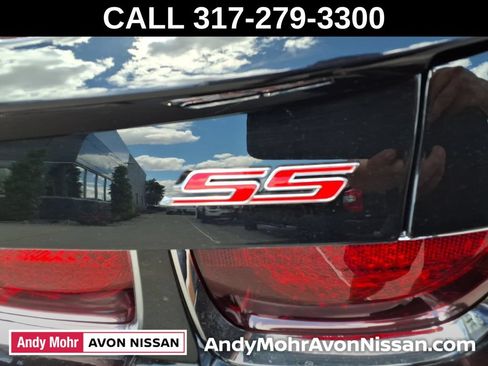 Used 2011 Chevrolet Camaro SS w/ RS Package RWD image 19