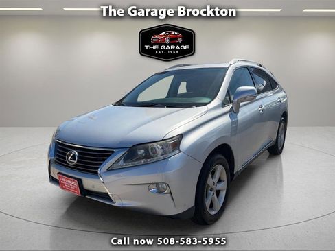 Used 2014 Lexus RX 350 AWD w/ Navigation Package image 1