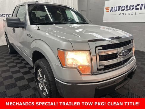 Used 2013 Ford F150 XLT w/ Trailer Tow Pkg AWD/4WD image 1