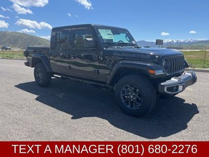 New 2026 Jeep Gladiator Sport