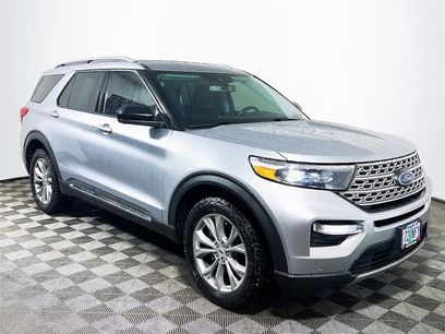 Used 2023 Ford Explorer Limited