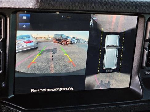 Used 2021 Ford Bronco First Edition image 17