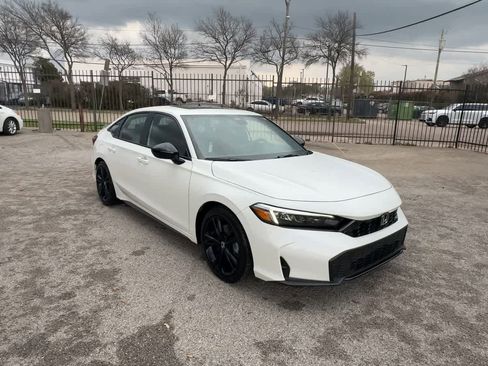 Used 2026 Honda Civic Si image 2