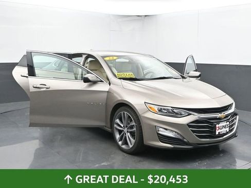 Used 2024 Chevrolet Malibu LT image 55