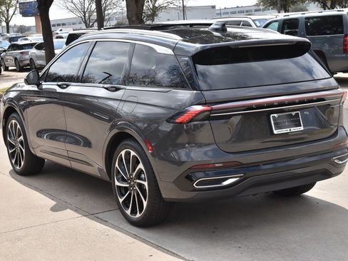 New 2026 Lincoln Nautilus Black Label AWD/4WD image 16
