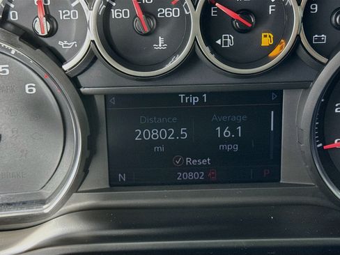 Used 2021 Chevrolet Silverado 1500 RST w/ All Star Edition Plus RWD image 14