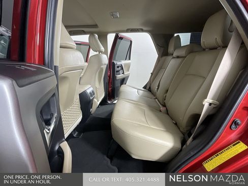 Used 2024 Toyota 4Runner Limited image 26