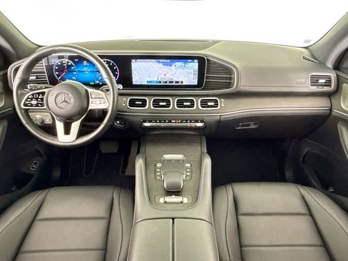 Used 2021 Mercedes-Benz GLS 450 4MATIC image 9