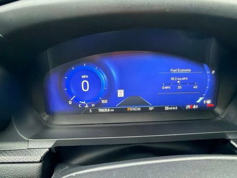 Used 2020 Ford Explorer ST w/ ST Street Pack AWD/4WD image 2