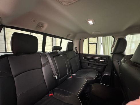 Used 2024 RAM 2500 Laramie AWD/4WD image 16