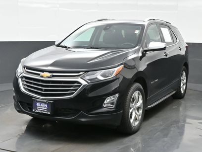 Used 2020 Chevrolet Equinox Premier