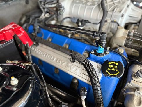 Used 2014 Ford Mustang Shelby GT500 w/ Equipment Group 821A image 33