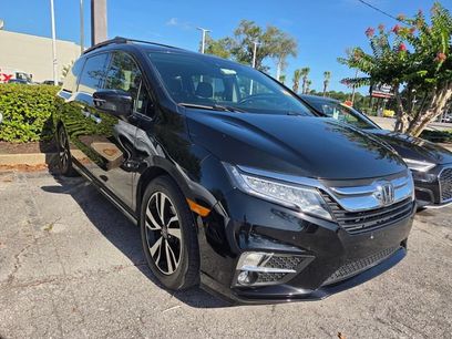 Used 2020 Honda Odyssey Elite