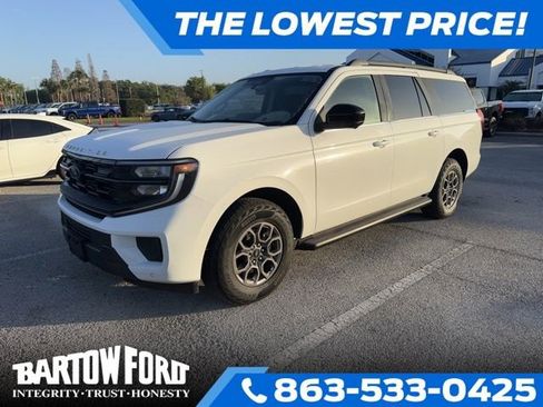 Used 2025 Ford Expedition Max Active image 1