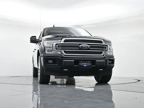 Used 2020 Ford F150 Limited w/ Trailer Tow Package image 35