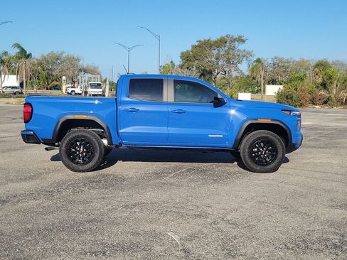 New 2026 GMC Canyon Elevation image 8