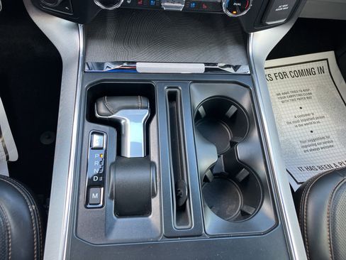 Used 2022 Ford F150 Platinum w/ Equipment Group 701A High AWD/4WD image 23