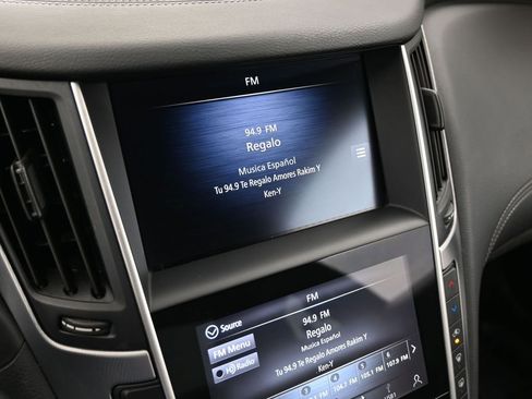 Used 2020 INFINITI Q60 3.0t Luxe image 22