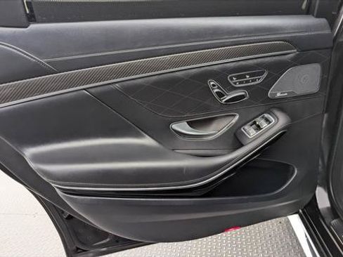 Used 2020 Mercedes-Benz S 63 AMG 4MATIC Sedan image 16