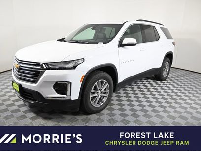 Used 2023 Chevrolet Traverse LT w/ LPO, Floor Liner Package