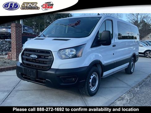 Used 2020 Ford Transit 150 XL image 3