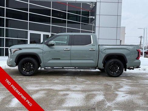 Used 2023 Toyota Tundra Limited w/ TRD Off-Road Package AWD/4WD image 6