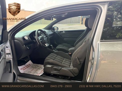 Used 2012 Volkswagen GTI 2-Door FWD image 14