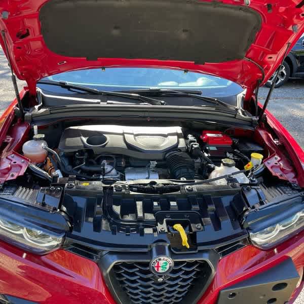 Used 2024 Alfa Romeo Tonale Veloce AWD/4WD image 26