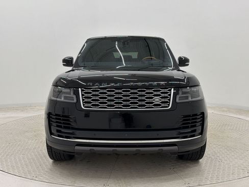 Used 2020 Land Rover Range Rover HSE AWD/4WD image 6