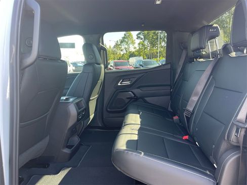 New 2026 Chevrolet Silverado EV LT image 11