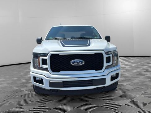Used 2018 Ford F150 XLT w/ Equipment Group 302A Luxury AWD/4WD image 7