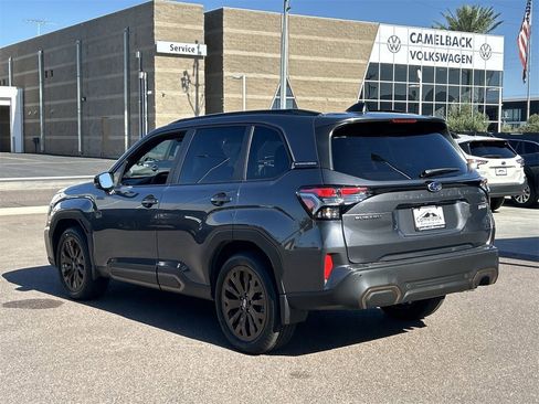 New 2025 Subaru Forester Sport w/ Popular Package image 4