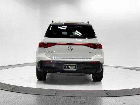Certified 2023 Mercedes-Benz EQB 350 4MATIC SUV w/ AMG Night Package image 26