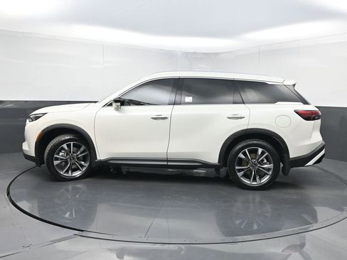 Used 2023 INFINITI QX60 Luxe FWD image 45
