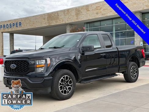 Used 2023 Ford F150 XL w/ STX Appearance Package AWD/4WD image 9