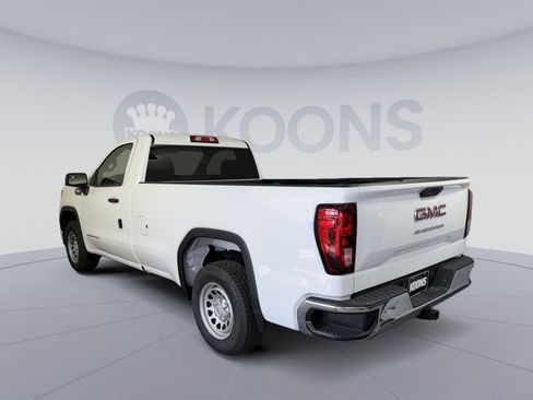 New 2026 GMC Sierra 1500 Pro w/ Pro Value Package image 4