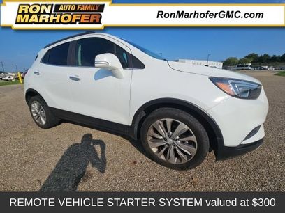 Used 2018 Buick Encore Preferred