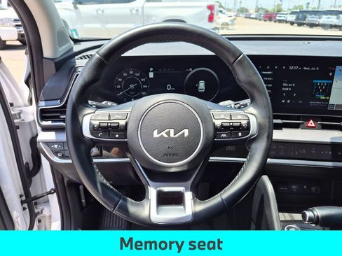 Used 2023 Kia Sportage SX FWD image 15