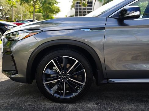 Used 2025 INFINITI QX55 Luxe w/ Cargo Package AWD/4WD image 17