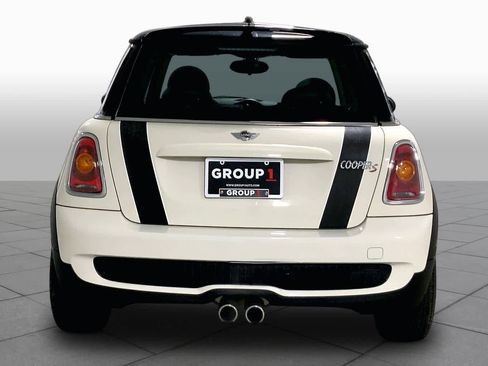 Used 2009 MINI Cooper S FWD image 4