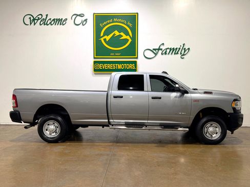 Used 2022 RAM 2500 Tradesman image 8