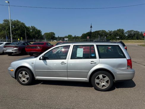 Used 2002 Volkswagen Jetta GLS FWD image 8